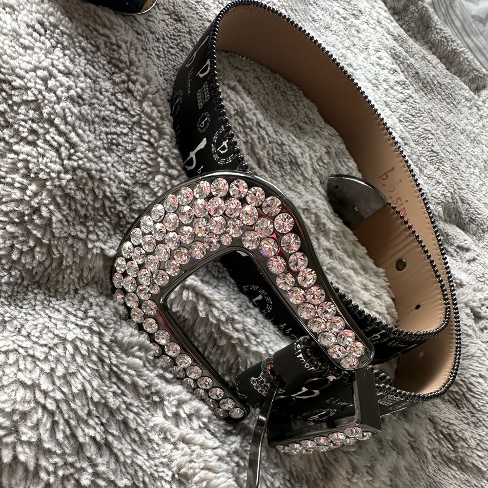 B.b Simons Belts Men’s 34